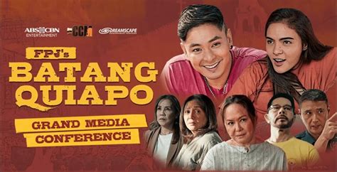 jelly batang quiapo real name|Batang Quiapo main cast and their roles .